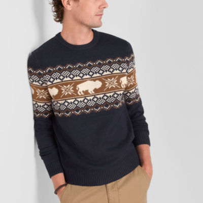 Mud Kingdom Boys' Cotton Turtleneck Sweater - Long Sleeve Pullover, Solid Color, Fall & Winter