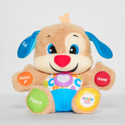 Fisher-Price Laugh and Learn Smart Stages Puppy