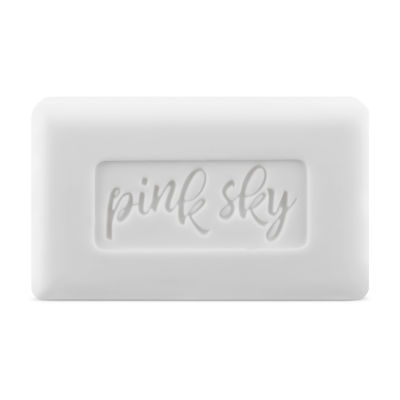 Pink Sky Holiday Candy Cane Car Bar Soap