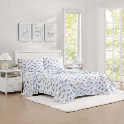 Poppy & Fritz Shark Attack Sheet Set