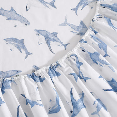 Poppy & Fritz Shark Attack Sheet Set
