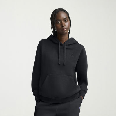 Champion Womens Powerblend Long Sleeve Active Hoodie