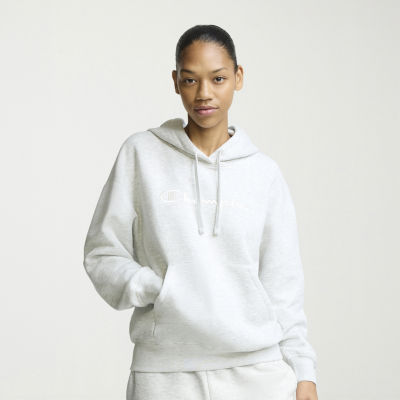 Champion Womens Powerblend Long Sleeve Active Hoodie