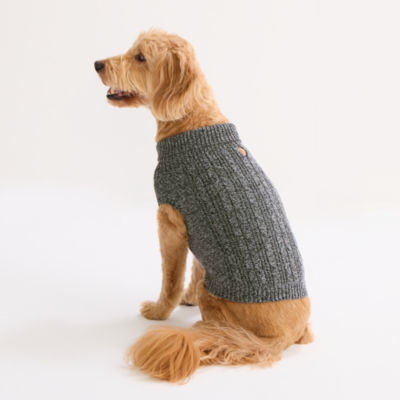 St. Johns Bark Dog Sweater