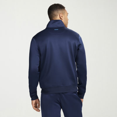 MESSI Collection Mens Lightweight Track Jacket