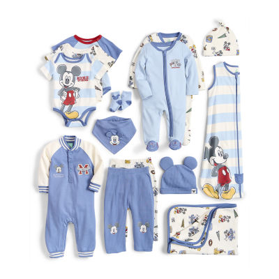 Disney Wearable Mickey Mouse Baby Blanket