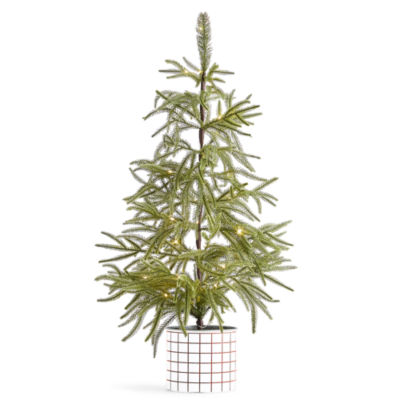 Martha Stewart 26in Christmas Tabletop Tree