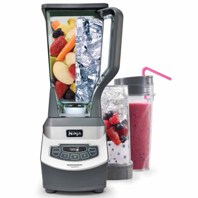 Ninja Professional Blender with Single Serve