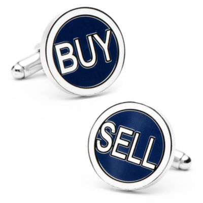 CufflinksJCPenney, Color Blue