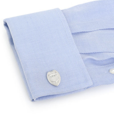 Police Badge Cufflinks