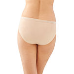 Bali Comfort Revolution® 3 Pack Seamless Cooling Multi-Pack High Cut Panty Ak83