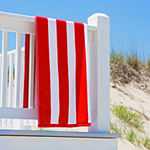 Welhome Cabana 2-pc. Quick Dry Beach Towel