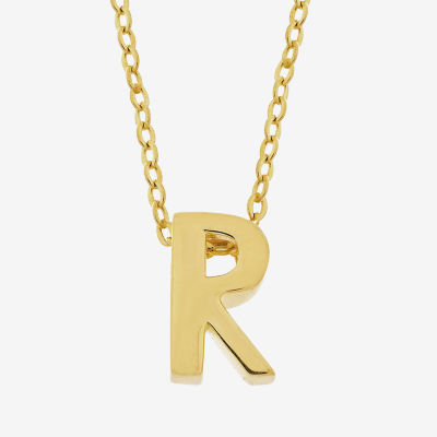 Jcpenney hot sale monogram necklace