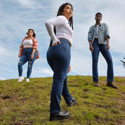 Levi's® Classic Mid Rise Skinny Jean