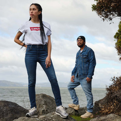 levi's 311 shaping skinny women's jeans