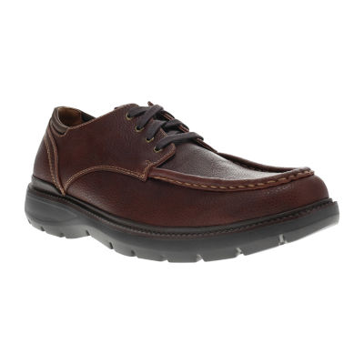 Dockers Mens Rooney Oxford Shoes, Color: Brown - JCPenney