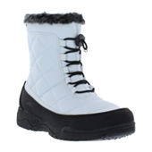 totes winter boots wide width