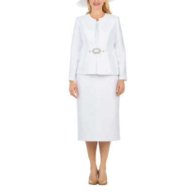 Giovanna Collection 3-pc. Skirt Suit - JCPenney