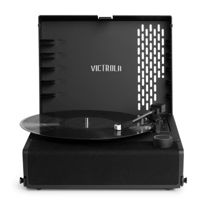 Victrola Revolution GO Portable Record Player VSC750SBSLG JCPenney