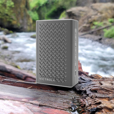 Victrola Music Edition 1 Portable Bluetooth Speaker