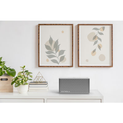 Victrola Music Edition 2 Tabletop Bluetooth Speaker