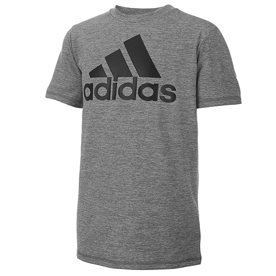Adidas Core Tee and Shorts - JCPenney