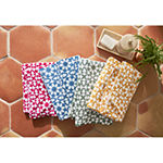 Distant Lands Abstract Bath Towel