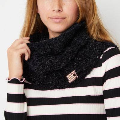 Juicy By Juicy Couture Neckerchief Cold Weather Scarf