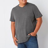 Jcpenney big and tall shirts best sale