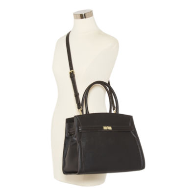 Liz claiborne valerie discount satchel