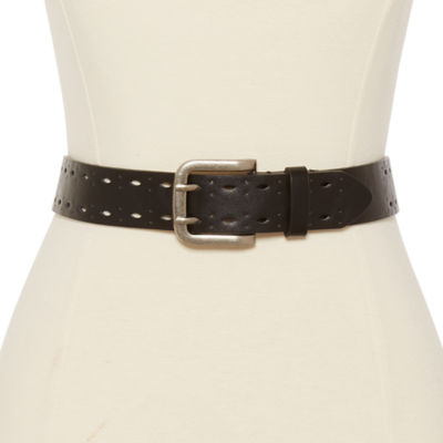 a.n.a Braided Skinny Womens Belt - JCPenney