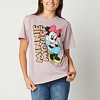 Purple Tops for Juniors - JCPenney