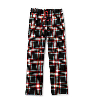 Boys 4-14 Hurley Buffalo Plaid Pajama Pants Size 4 NWT Fast Free