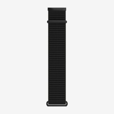 Itouch Air 4 Unisex Adult Black Watch Band Jmta4-Strap-A72