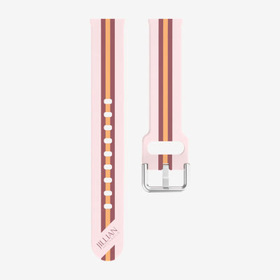 Itouch Air 4 Band Unisex Pink Watch Bands Jmta4-Strap-P28