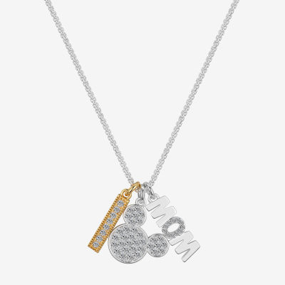 Mom deals disney necklace