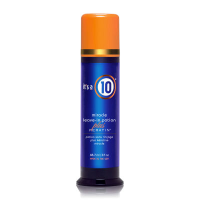 It's a 10 Miracle Leave-In Potion Plus Keratin Leave in Conditioner-3 oz.