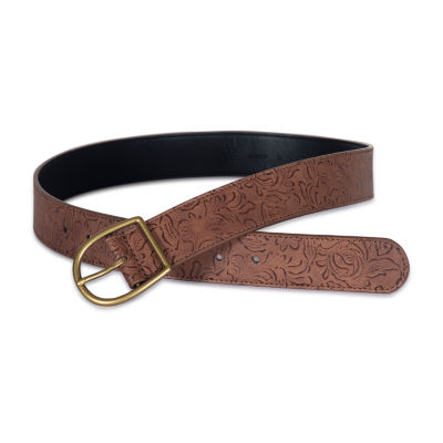 Frye Women's 32mm Leather Belt