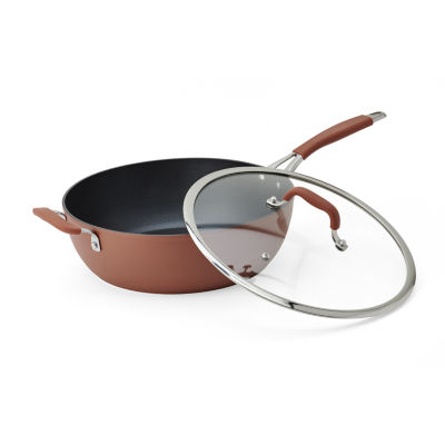 Mesa Mia 5.8-qt. Non-Stick Saute Pan with Lid