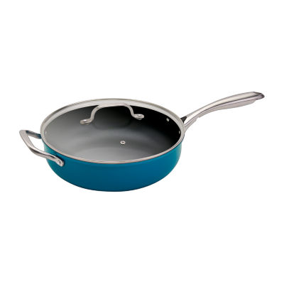 Denmark Stainless Steel 3-pc. Saute Pan Set