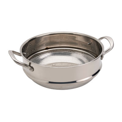 Denmark Stainless Steel 3-pc. Saute Pan Set