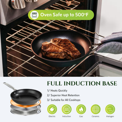 Granitestone Emerald 12 Nonstick Fry Pan