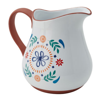 Mesa Mia Chapala Dishwasher Safe Serving Pitcher