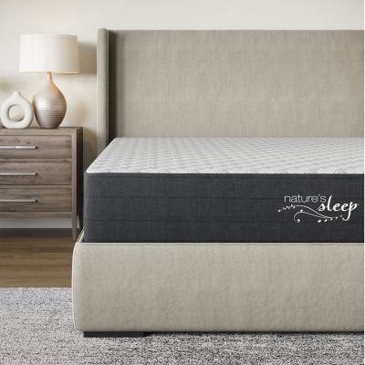 Nature's Sleep Natalie 10 Inch Foam Mattress a Box