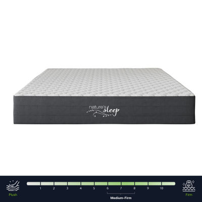 Nature's Sleep Natalie 10 Inch Foam Mattress a Box