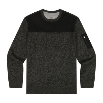 Van Heusen Essential Mens Crew Neck Long Sleeve Sweatshirt