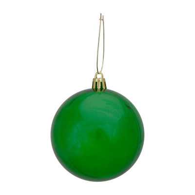 Northlight Green Ball 32-pc. Christmas Ornament