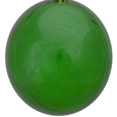 Northlight Green Ball 32-pc. Christmas Ornament