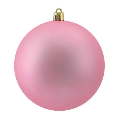 Northlight Pink Ball 12-pc. Christmas Ornament