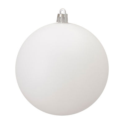 Northlight Winter Matte Ball 12-pc. Christmas Ornament